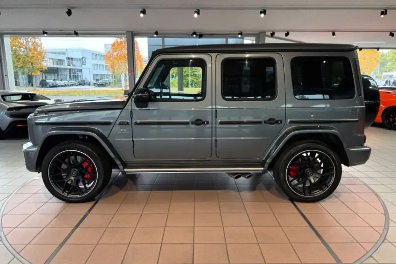 Mercedes-Benz G 63 AMG din 2022 cu 77.982 km - oferta MER149767 - foto 6