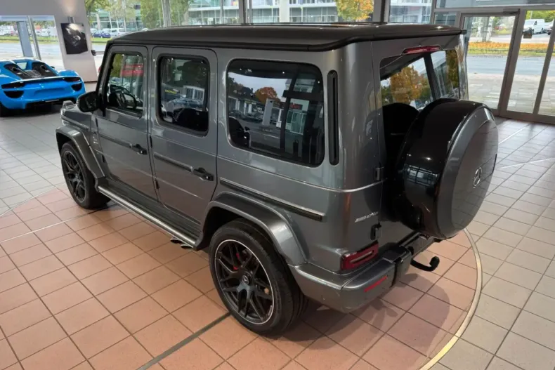 Mercedes-Benz G 63 AMG din 2022 cu 77.982 km - oferta MER149767 - foto 8