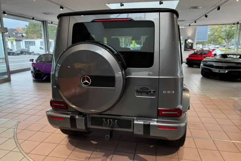 Mercedes-Benz G 63 AMG din 2022 cu 77.982 km - oferta MER149767 - foto 9