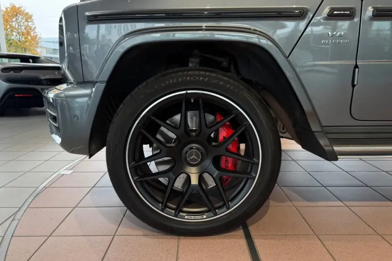 Mercedes-Benz G 63 AMG din 2022 cu 77.982 km - oferta MER149767 - foto 11