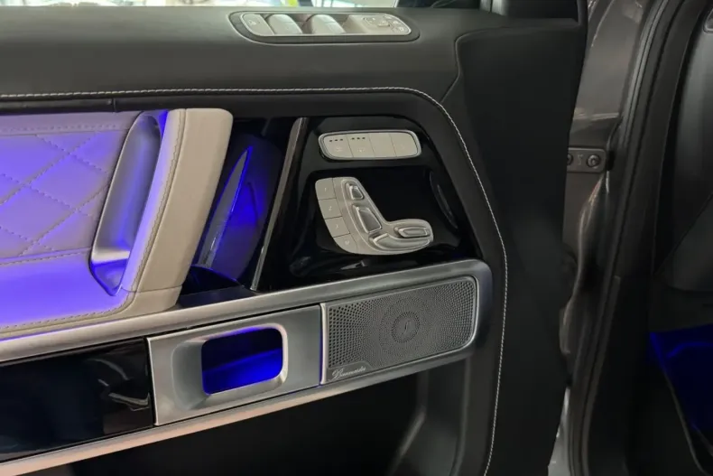 Mercedes-Benz G 63 AMG din 2022 cu 77.982 km - oferta MER149767 - foto 13