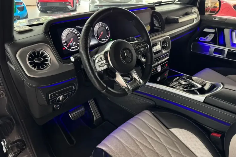 Mercedes-Benz G 63 AMG din 2022 cu 77.982 km - oferta MER149767 - foto 15