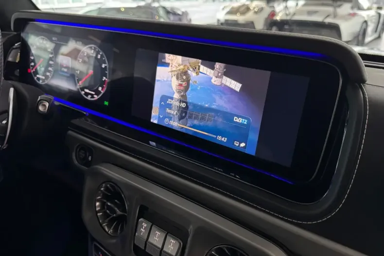 Mercedes-Benz G 63 AMG din 2022 cu 77.982 km - oferta MER149767 - foto 21