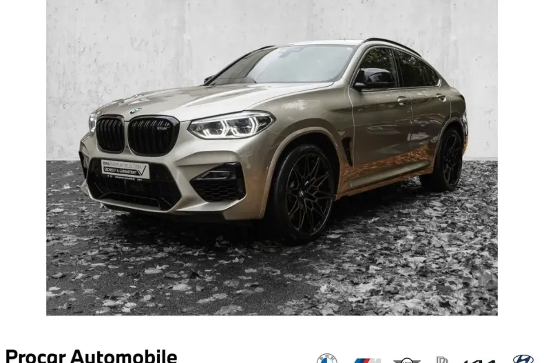BMW X4 M din 2021 cu 68.892 km - oferta BMW149773 - foto 1