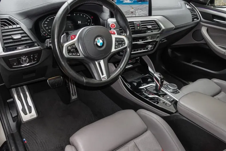 BMW X4 M din 2021 cu 68.892 km - oferta BMW149773 - foto 9