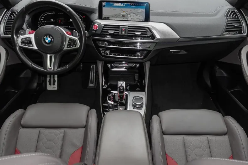 BMW X4 M din 2021 cu 68.892 km - oferta BMW149773 - foto 10