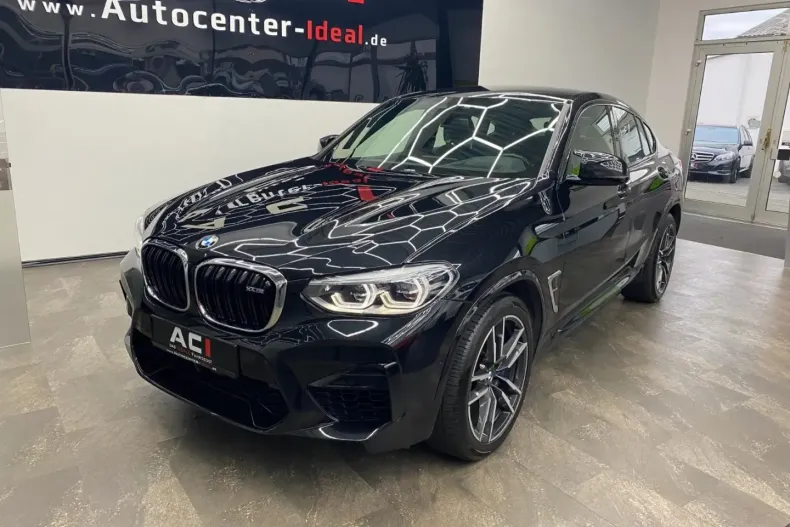 BMW X4 M din 2020 cu 80.300 km - oferta BMW149775 - foto 1