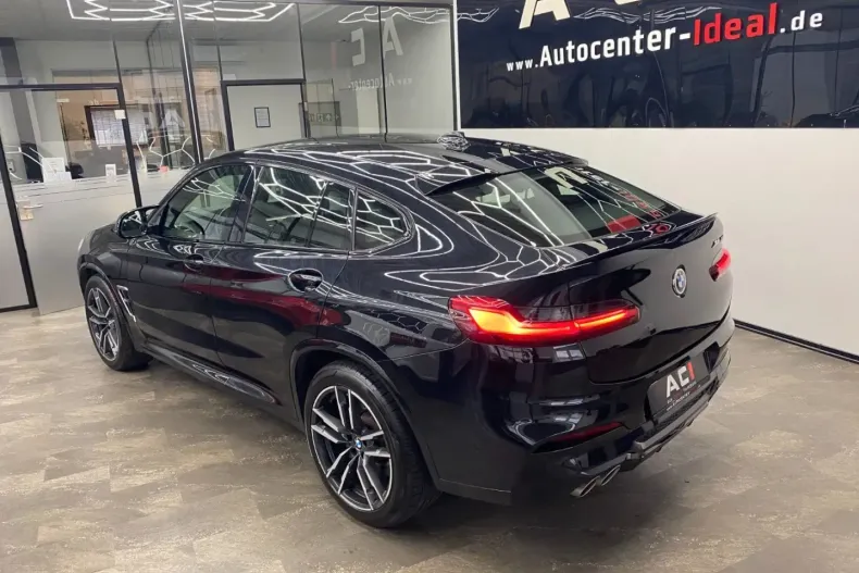 BMW X4 M din 2020 cu 80.300 km - oferta BMW149775 - foto 2