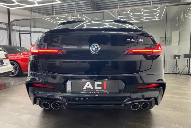 BMW X4 M din 2020 cu 80.300 km - oferta BMW149775 - foto 4