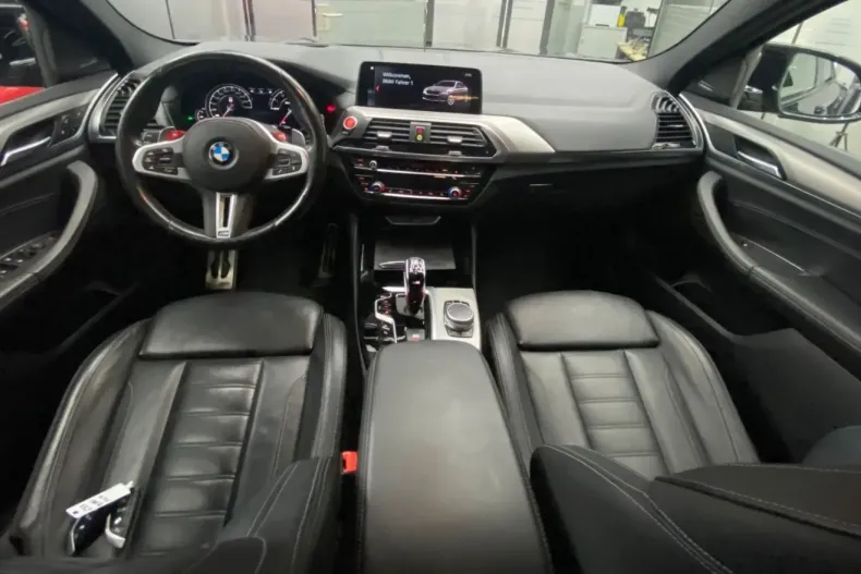 BMW X4 M din 2020 cu 80.300 km - oferta BMW149775 - foto 8