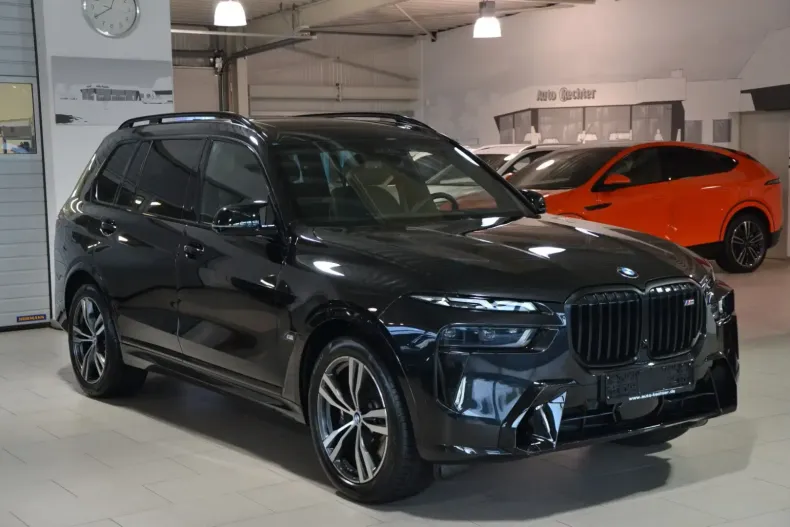 BMW X7 M60 din 2025 cu 24.200 km - oferta BMW149776 - foto 3