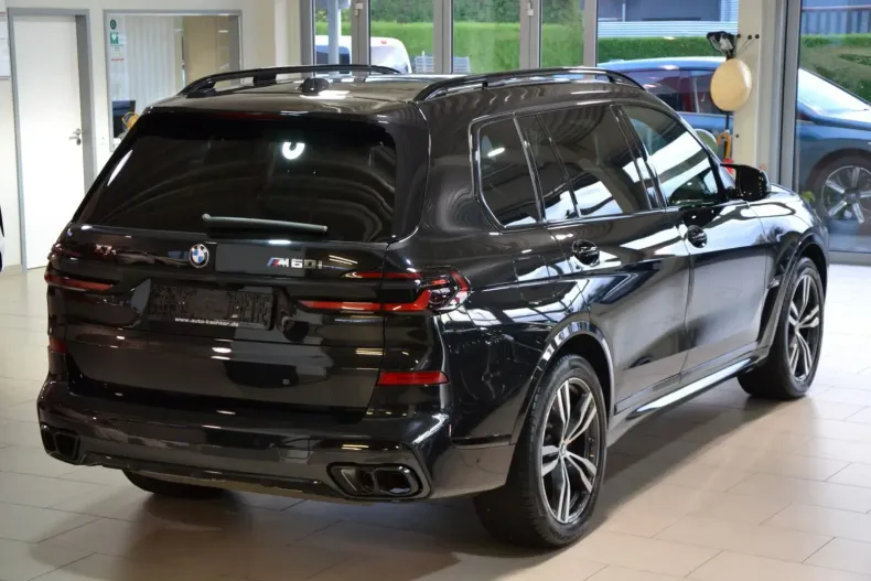 BMW X7 M60 din 2025 cu 24.200 km - oferta BMW149776 - foto 4