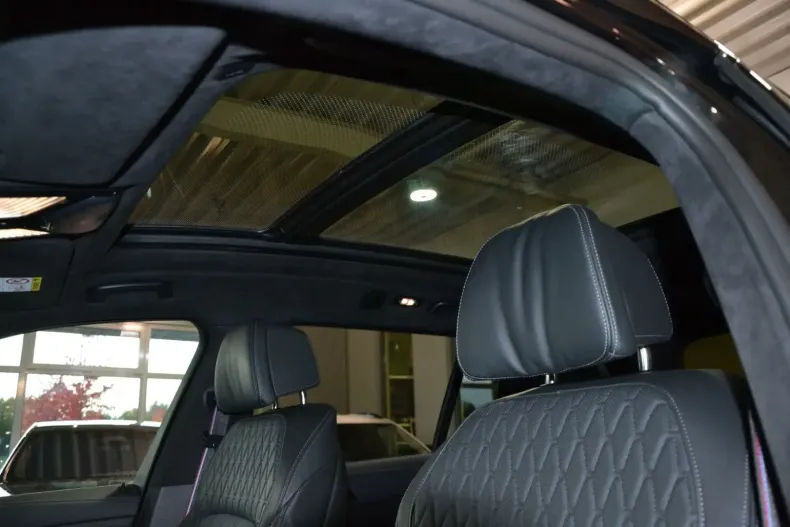 BMW X7 M60 din 2025 cu 24.200 km - oferta BMW149776 - foto 8