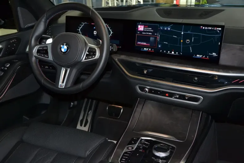 BMW X7 M60 din 2025 cu 24.200 km - oferta BMW149776 - foto 12