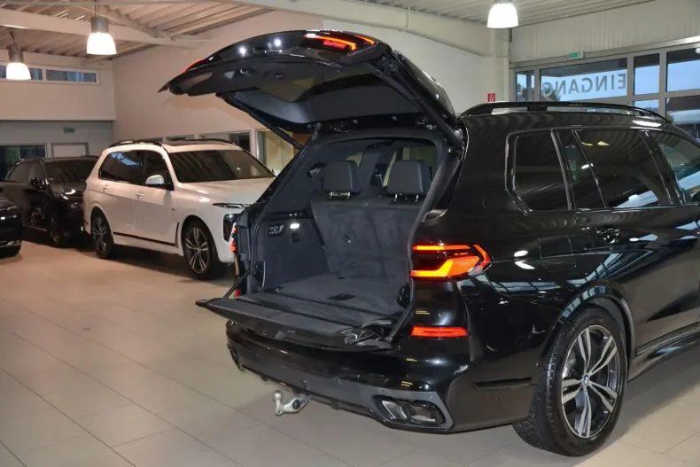 BMW X7 M60 din 2025 cu 24.200 km - oferta BMW149776 - foto 15