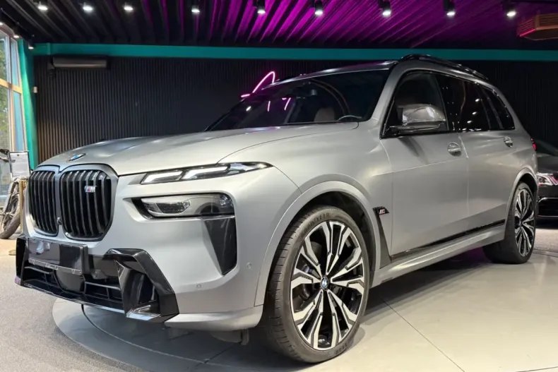 BMW X7 M60 din 2023 cu 89.000 km - oferta BMW149777 - foto 1