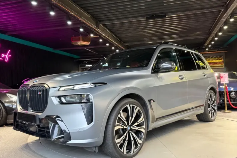 BMW X7 M60 din 2023 cu 89.000 km - oferta BMW149777 - foto 3