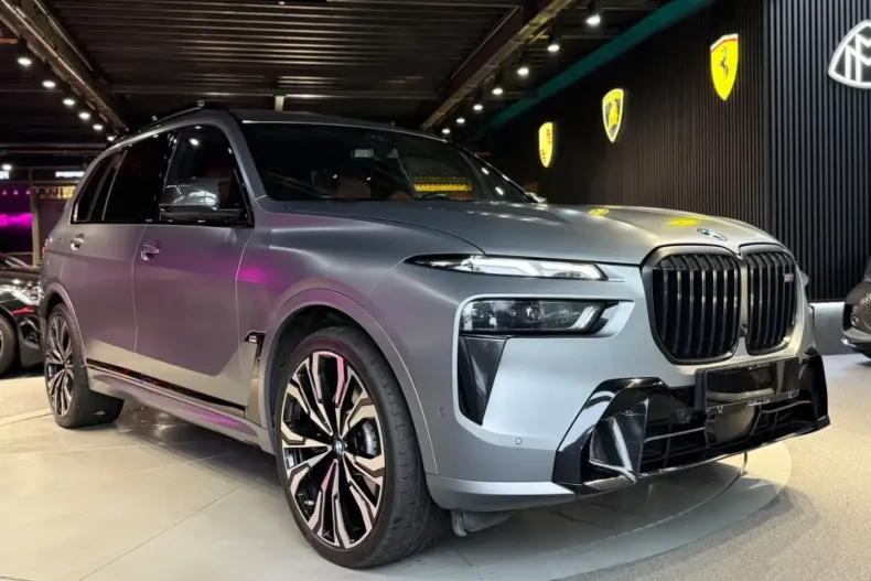 BMW X7 M60 din 2023 cu 89.000 km - oferta BMW149777 - foto 4