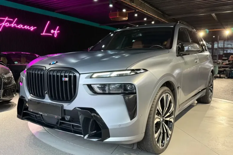 BMW X7 M60 din 2023 cu 89.000 km - oferta BMW149777 - foto 5