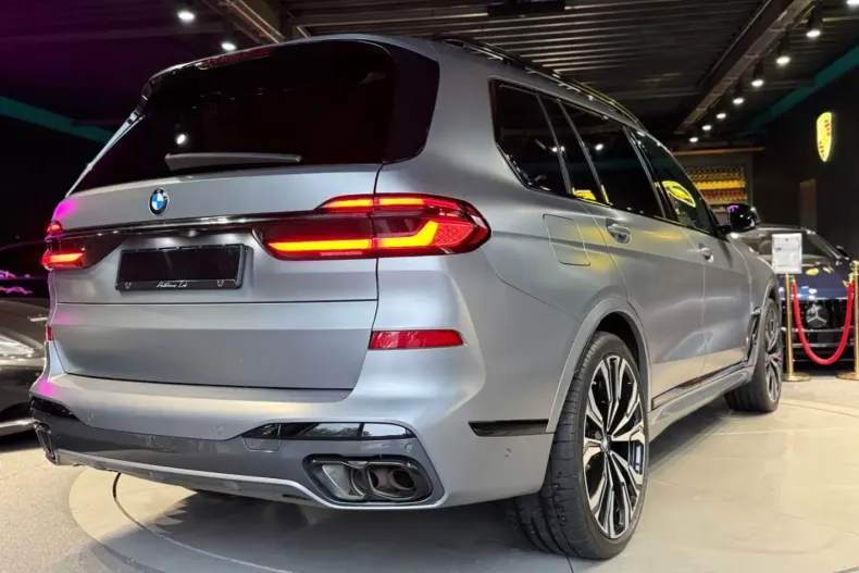 BMW X7 M60 din 2023 cu 89.000 km - oferta BMW149777 - foto 6