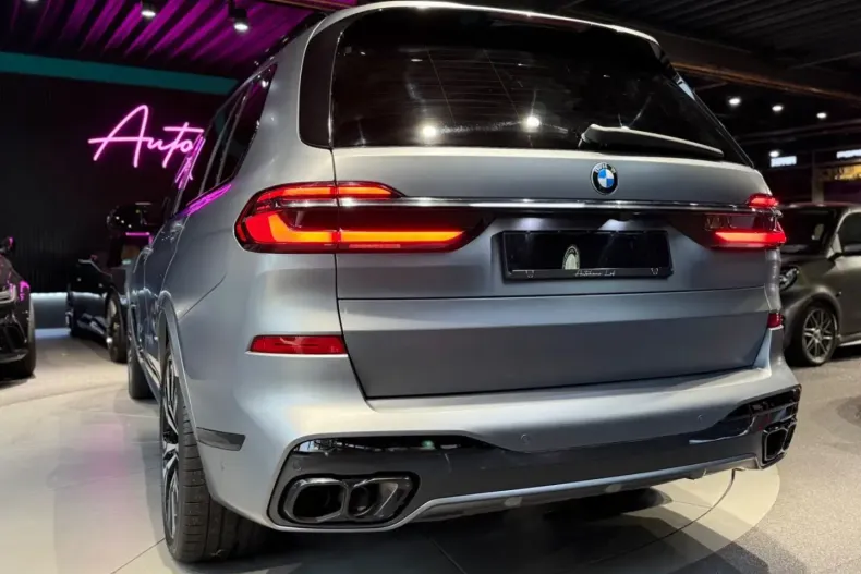 BMW X7 M60 din 2023 cu 89.000 km - oferta BMW149777 - foto 7