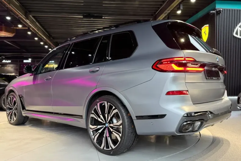 BMW X7 M60 din 2023 cu 89.000 km - oferta BMW149777 - foto 8