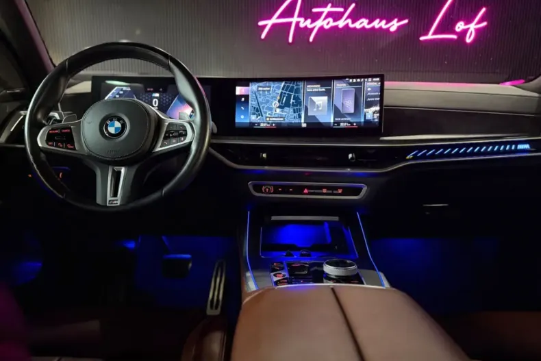 BMW X7 M60 din 2023 cu 89.000 km - oferta BMW149777 - foto 18