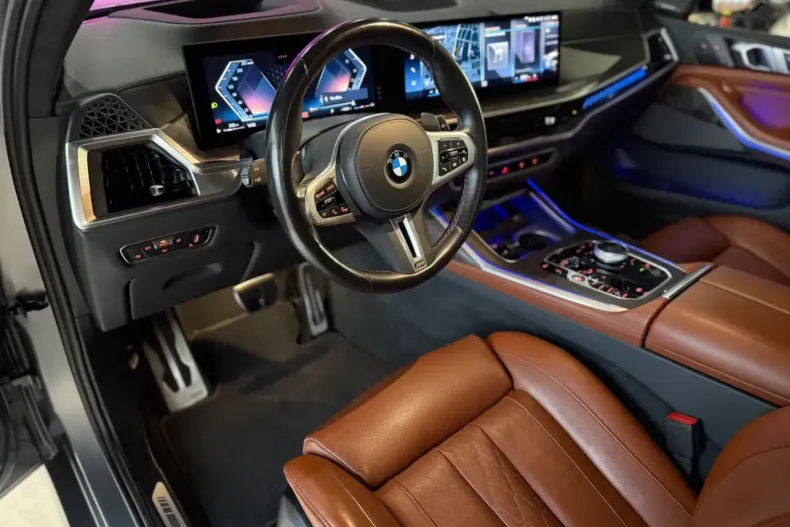 BMW X7 M60 din 2023 cu 89.000 km - oferta BMW149777 - foto 19