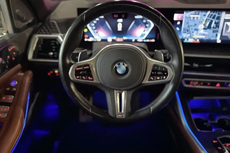 BMW X7 M60 din 2023 cu 89.000 km - oferta BMW149777 - foto 20