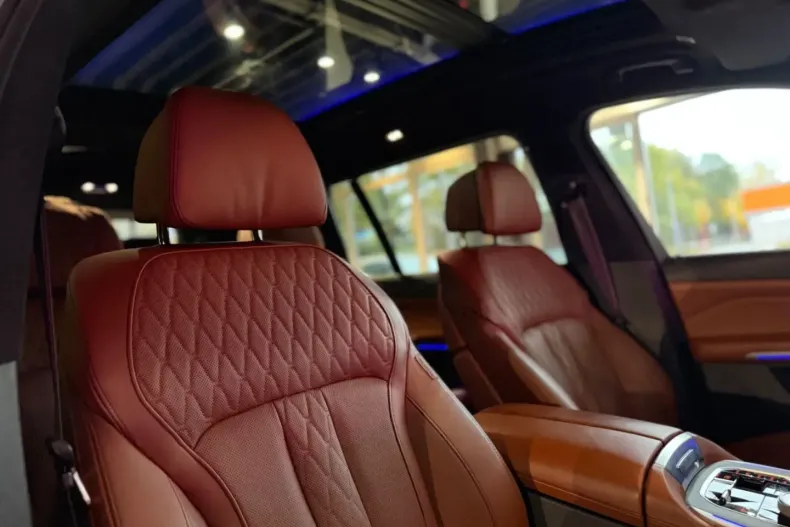 BMW X7 M60 din 2023 cu 89.000 km - oferta BMW149777 - foto 24