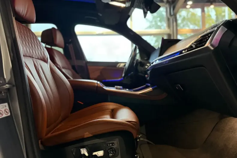 BMW X7 M60 din 2023 cu 89.000 km - oferta BMW149777 - foto 25