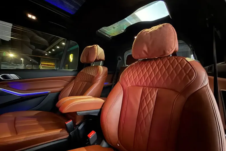 BMW X7 M60 din 2023 cu 89.000 km - oferta BMW149777 - foto 27