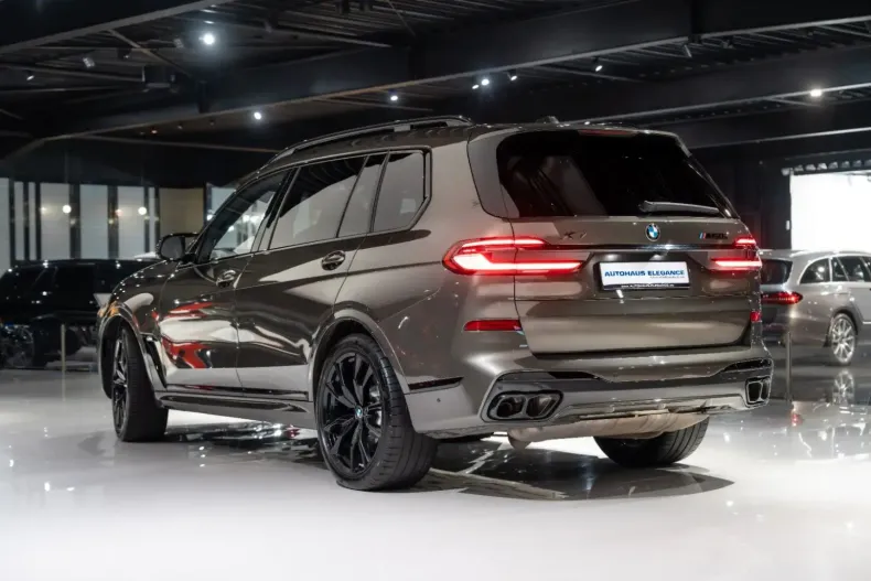 BMW X7 M60 din 2024 cu 74.894 km - oferta BMW149778 - foto 3