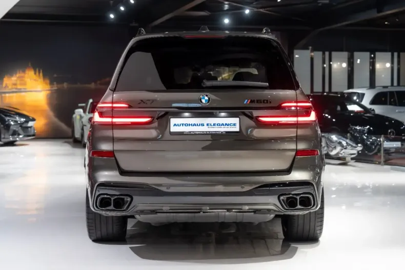 BMW X7 M60 din 2024 cu 74.894 km - oferta BMW149778 - foto 6