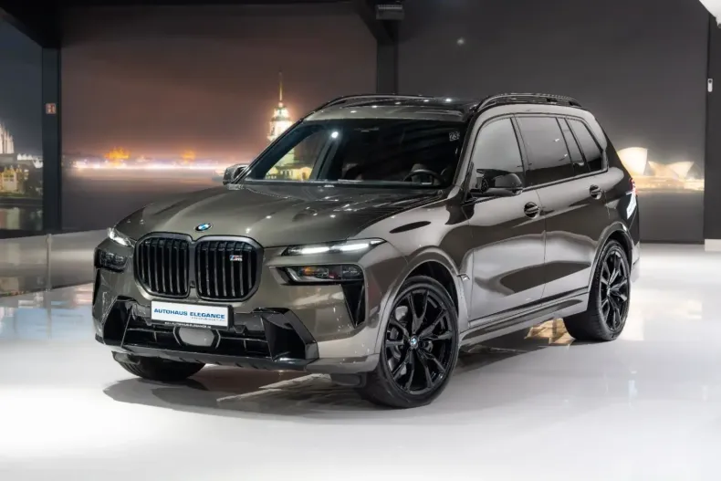 BMW X7 M60 din 2024 cu 74.894 km - oferta BMW149778 - foto 7