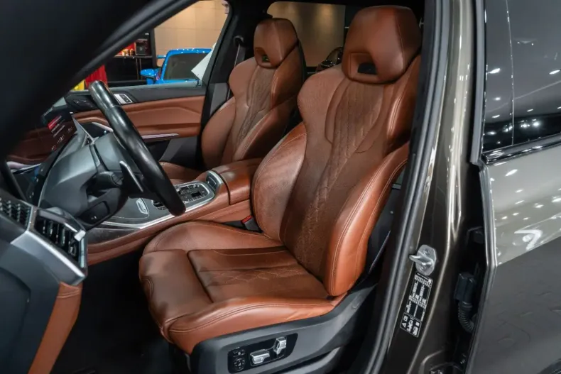 BMW X7 M60 din 2024 cu 74.894 km - oferta BMW149778 - foto 16