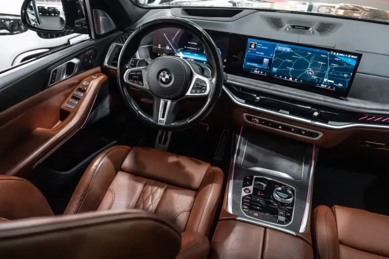 BMW X7 M60 din 2024 cu 74.894 km - oferta BMW149778 - foto 20