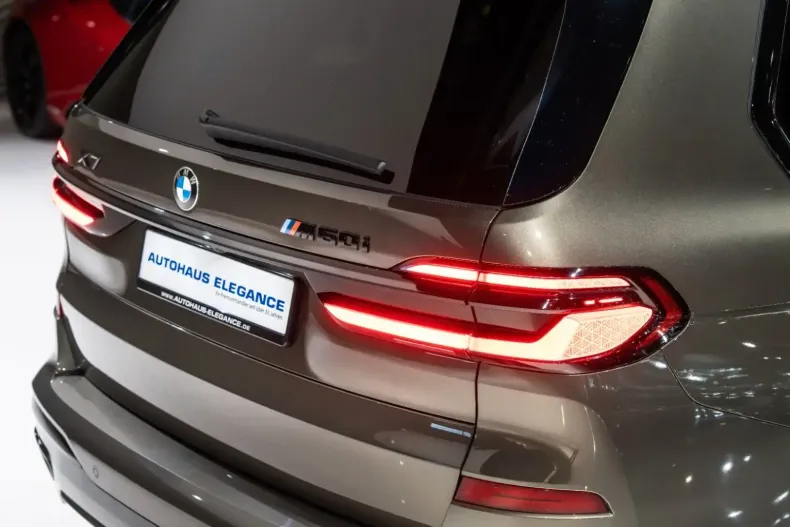 BMW X7 M60 din 2024 cu 74.894 km - oferta BMW149778 - foto 29