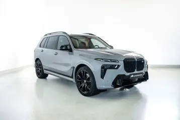 BMW X7 M60 din 2022 - oferta BMW149779