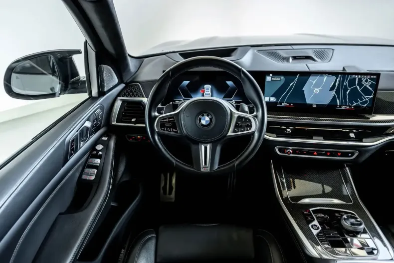 BMW X7 M60 din 2022 cu 62.000 km - oferta BMW149779 - foto 22