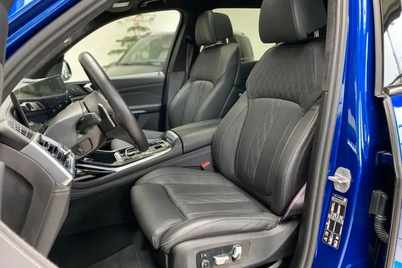 BMW X7 M60 din 2023 cu 16.485 km - oferta BMW149780 - foto 10