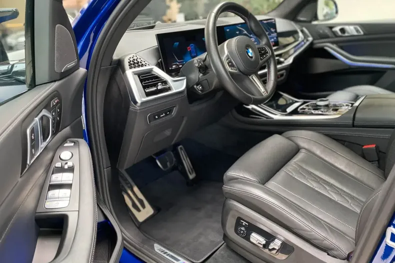 BMW X7 M60 din 2023 cu 16.485 km - oferta BMW149780 - foto 11