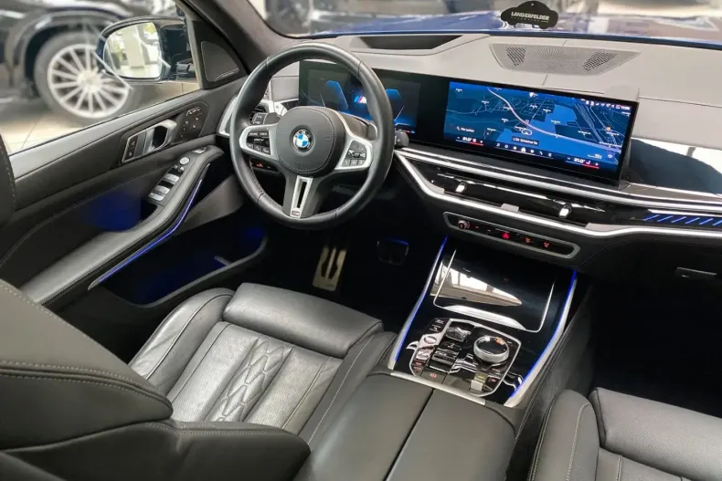 BMW X7 M60 din 2023 cu 16.485 km - oferta BMW149780 - foto 16