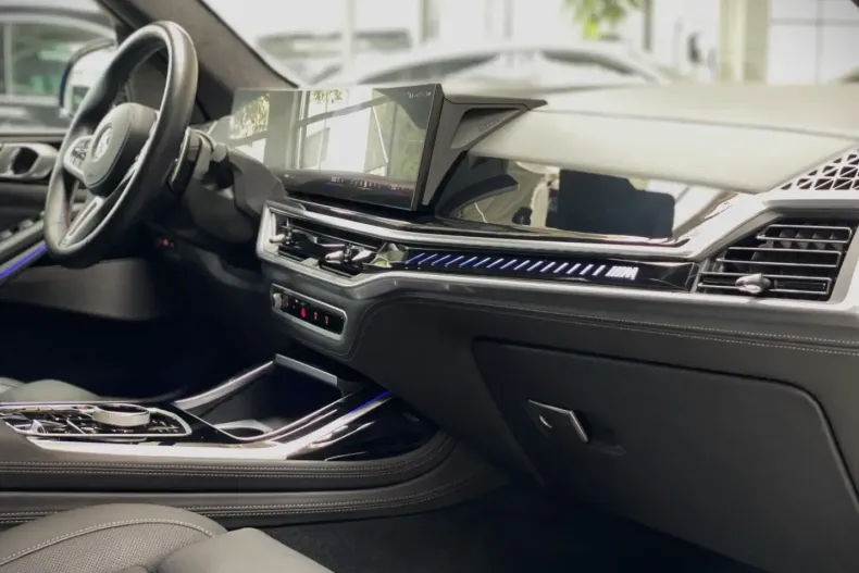 BMW X7 M60 din 2023 cu 16.485 km - oferta BMW149780 - foto 18