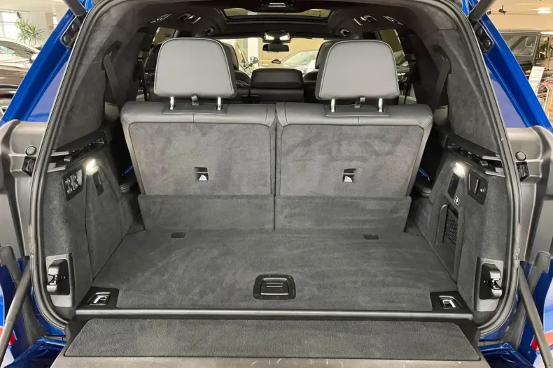 BMW X7 M60 din 2023 cu 16.485 km - oferta BMW149780 - foto 30