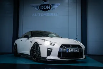 Nissan GT-R din 2025 - oferta NIS149781