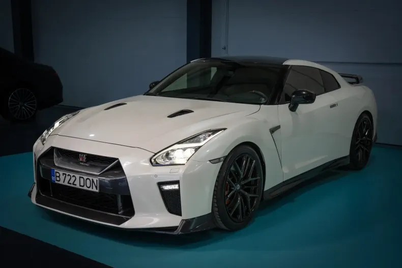 Nissan GT-R din 2025 cu 42.000 km - oferta NIS149781 - foto 2