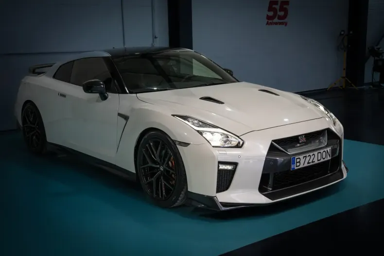 Nissan GT-R din 2025 cu 42.000 km - oferta NIS149781 - foto 3