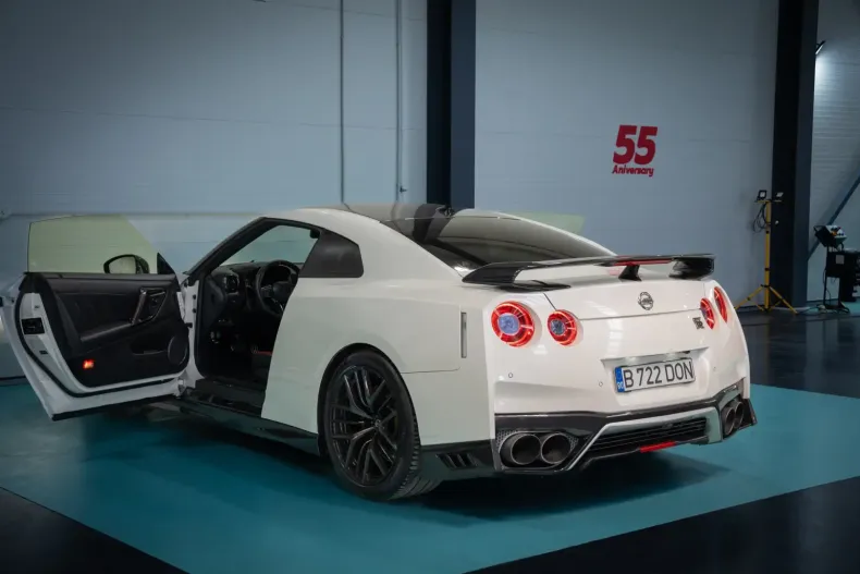 Nissan GT-R din 2025 cu 42.000 km - oferta NIS149781 - foto 5