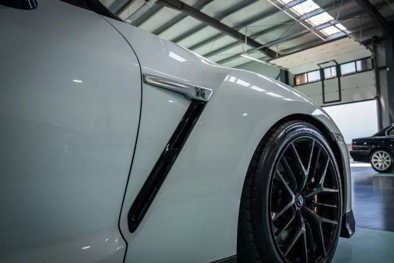 Nissan GT-R din 2025 cu 42.000 km - oferta NIS149781 - foto 7